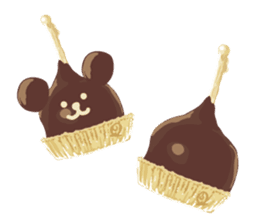 Q-pot. sticker vol2~Sweets Days~ sticker #4861515