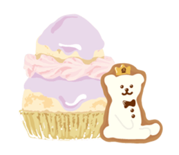 Q-pot. sticker vol2~Sweets Days~ sticker #4861517
