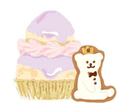 Q-pot. sticker vol2~Sweets Days~ sticker #4861517