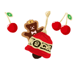 Q-pot. sticker vol2~Sweets Days~ sticker #4861518