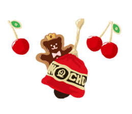 Q-pot. sticker vol2~Sweets Days~ sticker #4861518