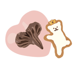 Q-pot. sticker vol2~Sweets Days~ sticker #4861519