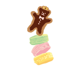 Q-pot. sticker vol2~Sweets Days~ sticker #4861520