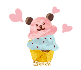 Q-pot. sticker vol2~Sweets Days~ sticker #4861521