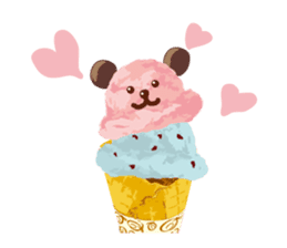 Q-pot. sticker vol2~Sweets Days~ sticker #4861521