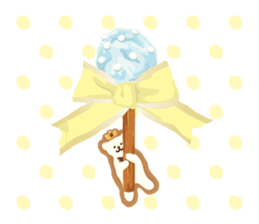 Q-pot. sticker vol2~Sweets Days~ sticker #4861522