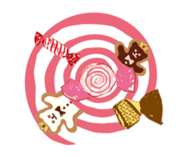 Q-pot. sticker vol2~Sweets Days~ sticker #4861523