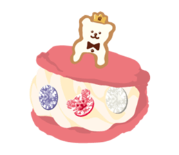 Q-pot. sticker vol2~Sweets Days~ sticker #4861524