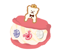Q-pot. sticker vol2~Sweets Days~ sticker #4861524