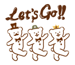 Q-pot. sticker vol2~Sweets Days~ sticker #4861539