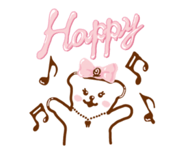 Q-pot. sticker vol2~Sweets Days~ sticker #4861543