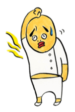 Dr. Buhabuha sticker #4861550