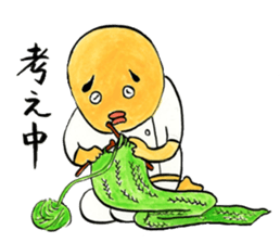 Dr. Buhabuha sticker #4861552