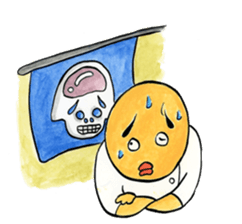 Dr. Buhabuha sticker #4861556