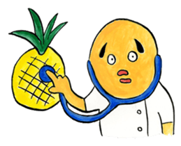 Dr. Buhabuha sticker #4861557