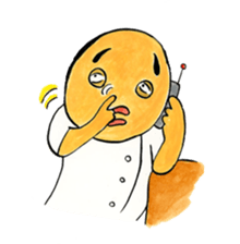 Dr. Buhabuha sticker #4861563