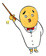 Dr. Buhabuha sticker #4861566