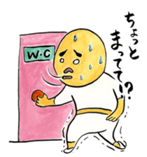 Dr. Buhabuha sticker #4861569