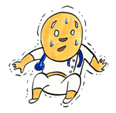 Dr. Buhabuha sticker #4861574