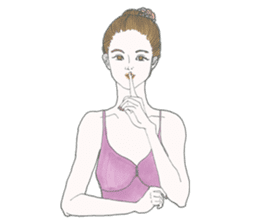 Ballet Is My Life sticker #4861584