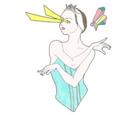 Ballet Is My Life sticker #4861586