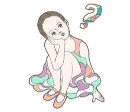 Ballet Is My Life sticker #4861588