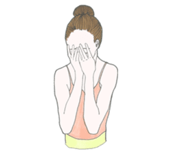 Ballet Is My Life sticker #4861595