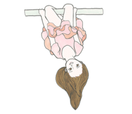 Ballet Is My Life sticker #4861598