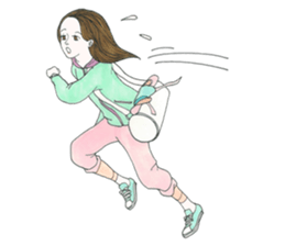 Ballet Is My Life sticker #4861617