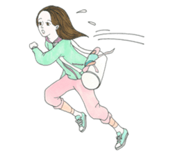 Ballet Is My Life sticker #4861617