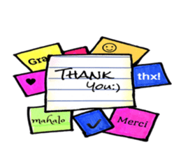 Sally's Sticker! Be positive! sticker #4861745