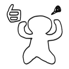 Mahjong joke sticker #4861796