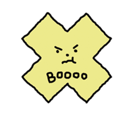 I am a cat !!!!! sticker #4862159