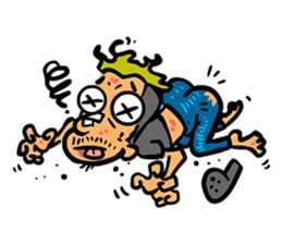 Kaieuh sticker #4862583