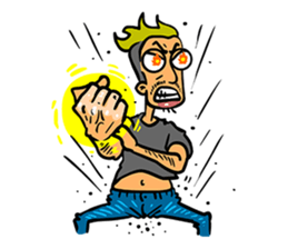 Kaieuh sticker #4862594