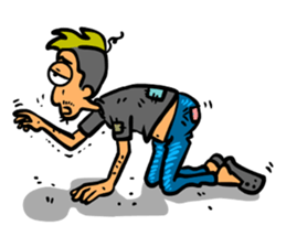 Kaieuh sticker #4862595