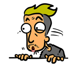 Kaieuh sticker #4862598