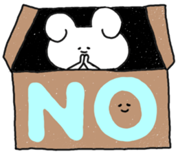 mimitan4 sticker #4862686