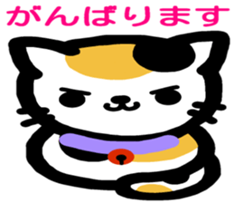 The dumpling cat sticker #4862697