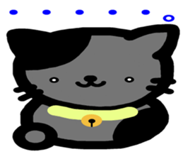 The dumpling cat sticker #4862711