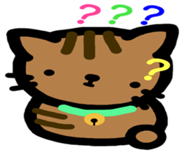 The dumpling cat sticker #4862712