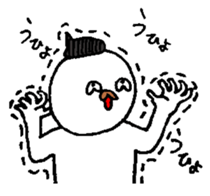 aorikun sticker #4862809