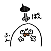 aorikun sticker #4862836