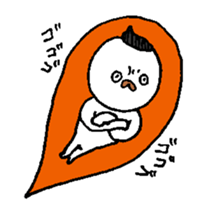 aorikun sticker #4862841