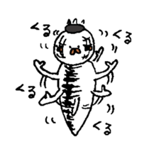 aorikun sticker #4862844