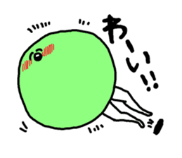 Anyo chan2 sticker #4862852