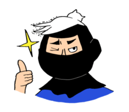 Cat and lord sticker #4862972