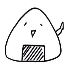 Go to it;a rice ball