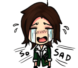 Malerose Band sticker #4864149