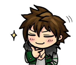 Malerose Band sticker #4864152